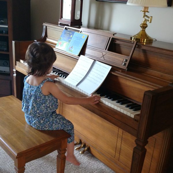 Piano Lessons Flourish Green Care Therapy Farm