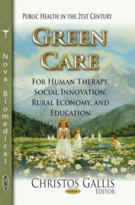 Green Care book